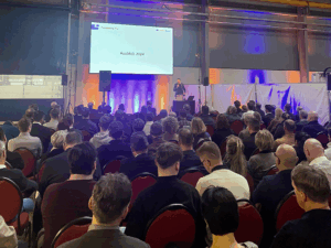 Herbsttagung und Weihnachtsfeier bei UnionStahl mit internationalen Kolleginnen und Kollegen