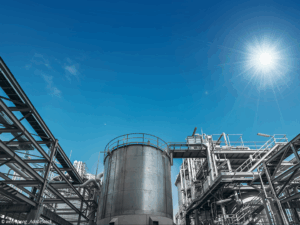 P460NL2/NH Druckbehälterstahl in Überbreite und Überlänge bei UnionStahl