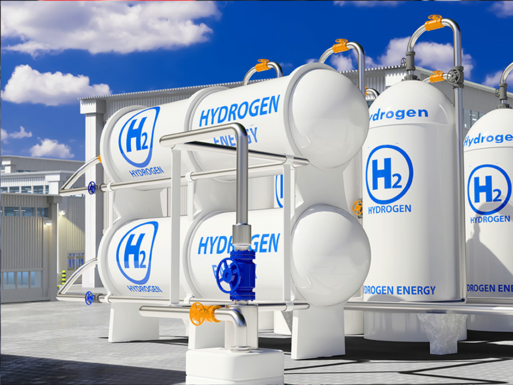 Pipeline aus Stahlrohren für den Transport von sauergashaltigen Medien in der petrochemischen Industrie