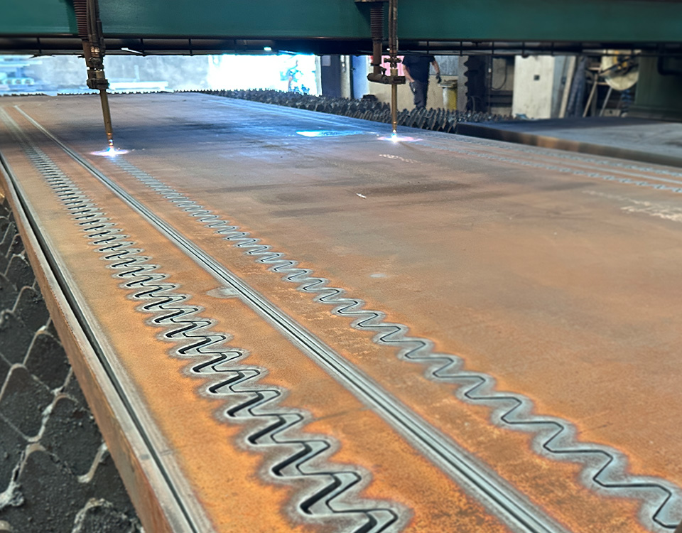 UnionStahl Autogenes Brennschneiden