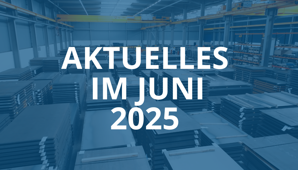 UnionStahl: Aktuelles News im Juni 2025.