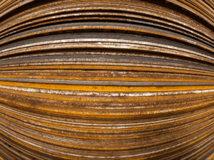 Spannungsarmglühen (PWHT) von geschweißten Stahlbauteilen zur Reduzierung von Eigenspannungen