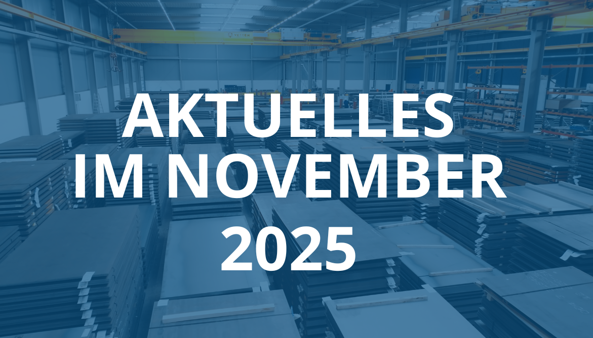 UnionStahl: Aktuelles News im November 2025.