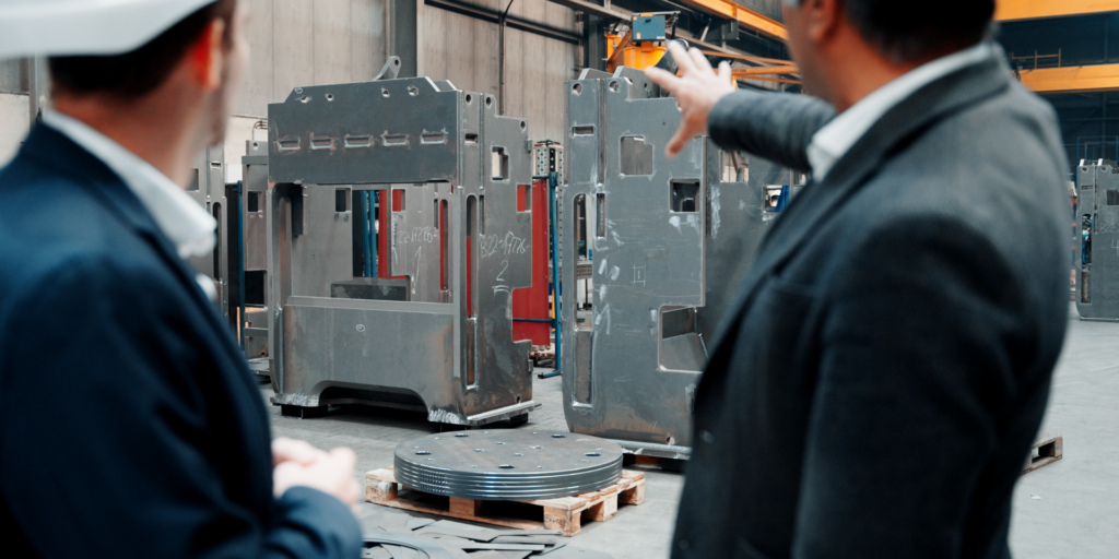 Hightech-Laseranlagen von Bystronic bei UnionStahl – Ein Blick hinter die Kulissen