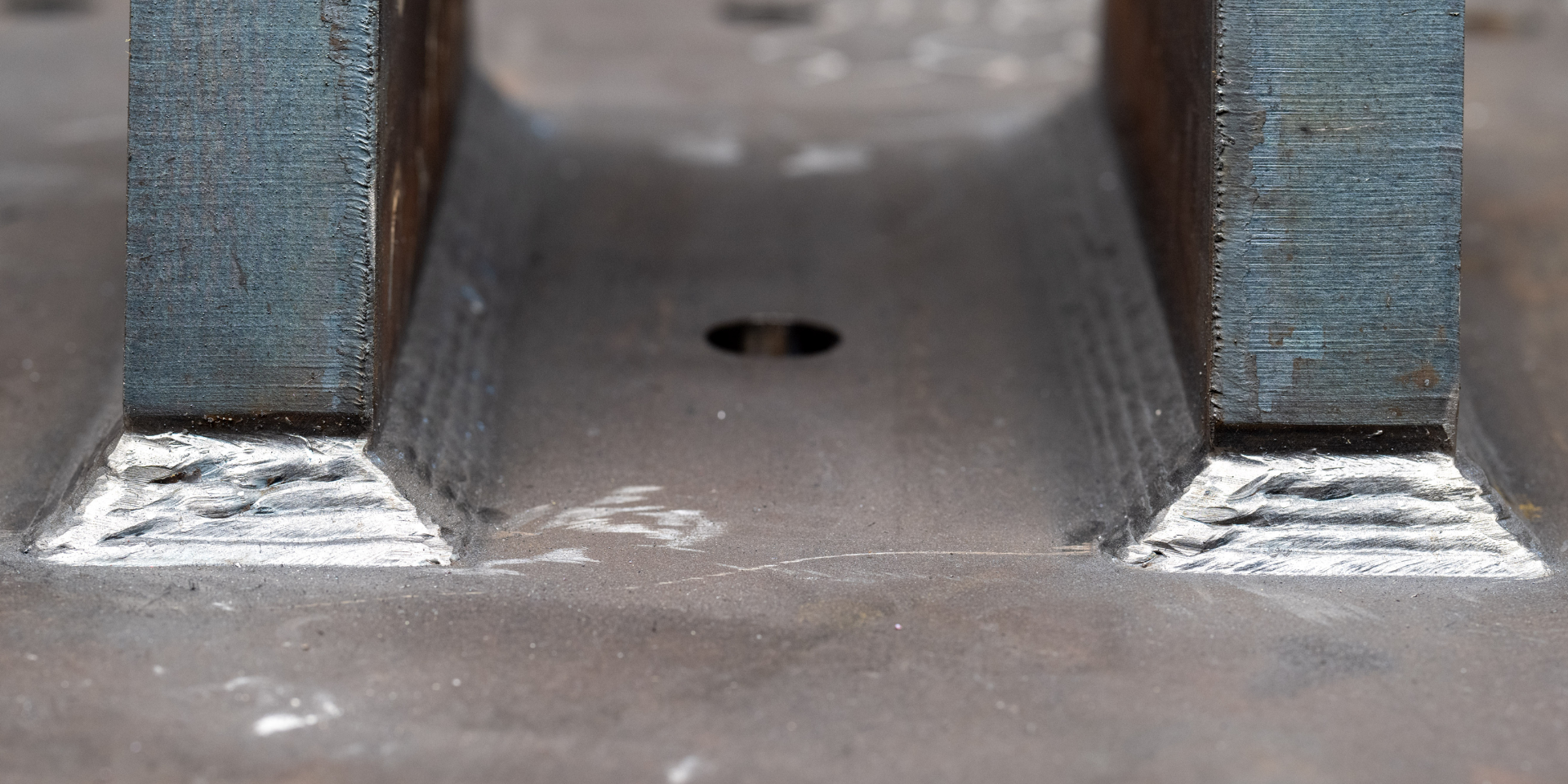 Brennzuschnitte mit Schweißnahtvorbereitung im Rahmen der kompletten Prozessübernahme von UnionStahl