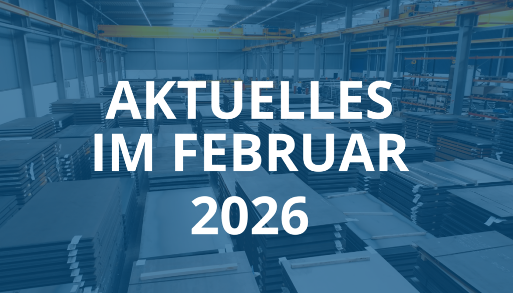 Stahlmarkt Europa im Februar 2026 – Grobblechpreise stabil, steigende lokale Nachfrage und EU-ETS-Debatte