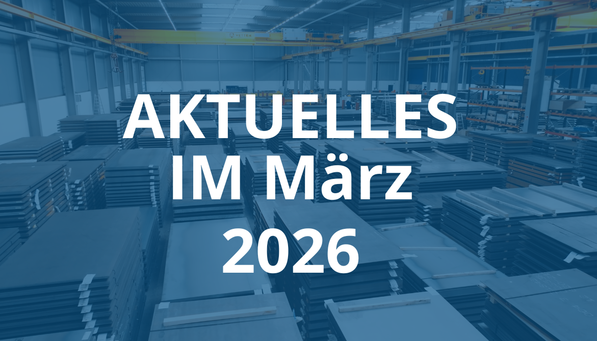 UnionStahl: Aktuelles News im März 2026
