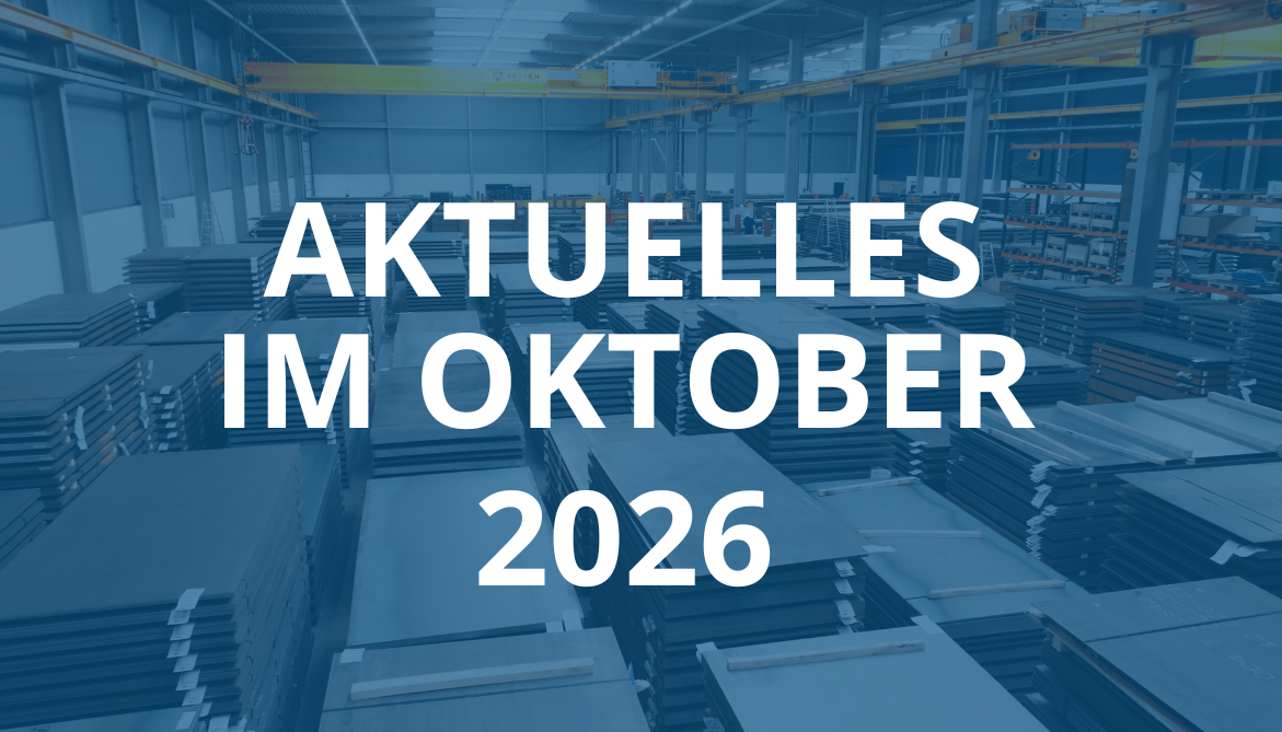 UnionStahl: Aktuelles News im Oktober 2026.